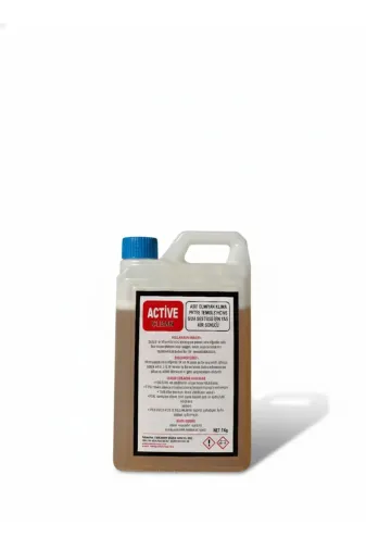 Active Clean Doganact Klima Temizleme İlacı 1 Kg