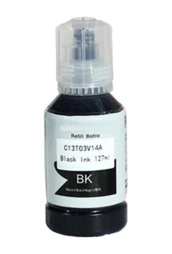 ADA 57855210123211180184975 Uyumlu 101 C13T03V14A Black Mürekkep 127Ml./sise Diğer