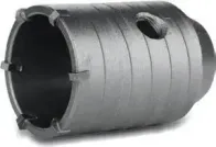 Adaptörlü Elmaslı Beton Delme Panç 80 Mm