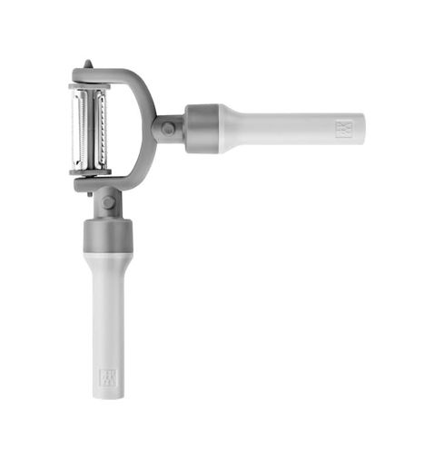 ADDA 132137928 Z-Cut 5&apos İ 1 Arada Soyucu, Gri