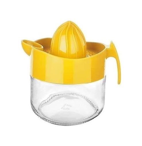 Aea94 133243052 Limon Sıkacağı Narenciye Sıkacağı Sarı 420Ml Beyaz
