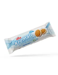 Afia Vanilya Kremalı Bisküvi 60 Gr