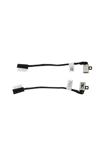 Afila DCJ-KR91018V2-.Yen57 Dell Vostro 3583 3590 3581 P75F010 Notebook Dc Power Jack (Kablolu)