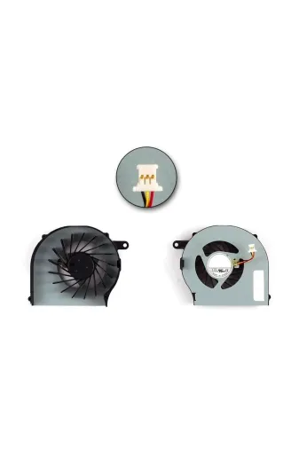 Afila ERCF-H079 Hp G62 , Cq62 Notebook Cpu Fan - 2.versiyon Uyumlu