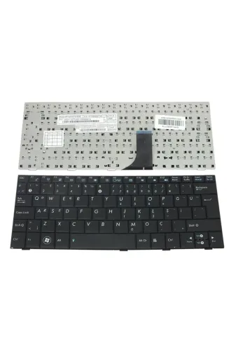 Afila ERK-AS207TRS Asus Eepc 1001, 1005 ,1008 ,1005Ha ,1008Ha Klavye (Siyah Tr) Mp-09A36F0-5282