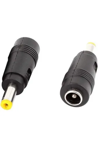 Afila KR15057V2 5.5*2.5Mm To 5.5*1.7Mm 135W Dc To Dc Connector (Adaptör Kablo Ucu Çevirici)
