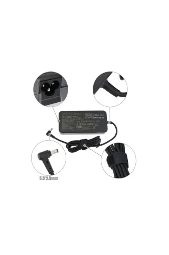 Afila NA-KR60895-.1.0.340 Msi Gs65 Stealth 9Sf-1443Xtr Msi Notebook Adaptörü, Şarj Aleti Cihazı 180W