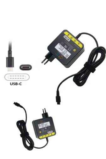 Afila NA-KR60914--.-ZzaYZ.a1.4 Honor Honoto Ads-40Np-19-1 Adaptör - Şarj Cihazı / 65W Type-C