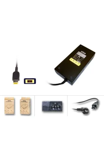 Afila NA-KR60967-.Yen101 Lenovo Uyumlu 83Gs009Atrp08 Adaptör, Şarj Aleti Cihazı 170W