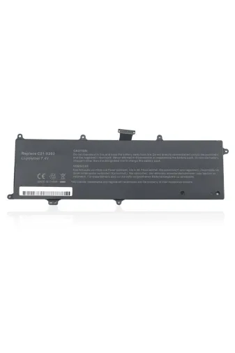 Afila NB-KR80128.Yen.21 Asus Vivobook X202E-Ct143H X202E-Dh31T Notebook Bataryası - Pili