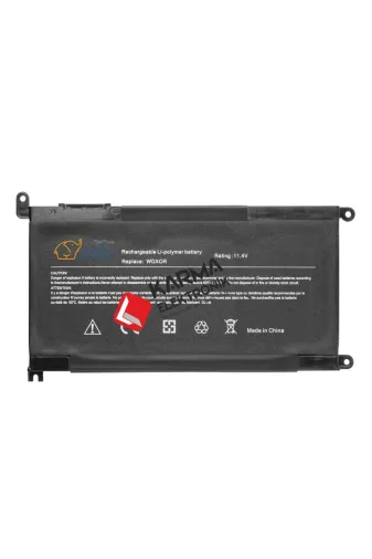 Afila NB-KR80518.V1.nn25 Dell Vostro P75F, P75F010 (3583) Uyumlu Notebook Bataryası, Laptop Pili