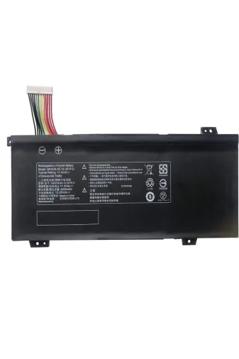 Afila NB-KR80739V1.Yen.36 Monster Tulpar T7 V17.1.3, T7 V17.1.4 Notebook Bataryası, Pili