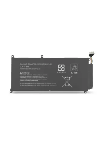 Afila NB-KR80748.Yen.8 Hp Hstnn-Db6X, Hstnn-Db7C Notebook Bataryası, Pili
