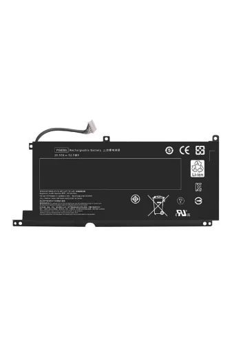 Afila NB-KR80753..-x.y32 Hp Pavilion Gaming 15-Ec0014Nt (8Ff63Ea) Notebook Bataryası, Laptop Pili