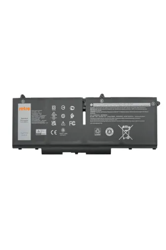 Afila NB-KR80908.4C.Yen.3 Dell Fk0Vr, 0Fk0Vr Notebook Bataryası, Laptop Pili - Ver.1 - 4 Cell