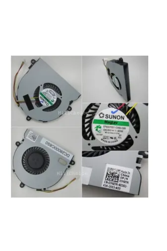Afila NF-KR50119.1x57 Hp 250 G3 (J4T57Ea) Uyumlu Notebook Fanı