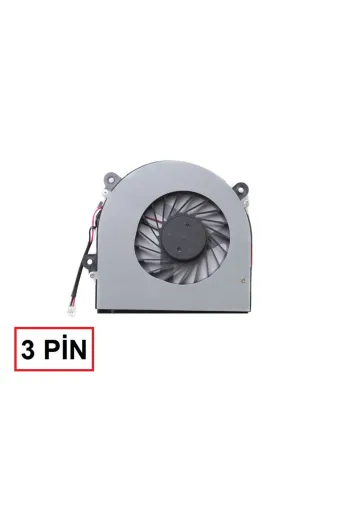 Afila NF-KR50147.1x11 Monster 6-23-Aw15E-011, 6-31-W370S-101 Notebook Fanı (3Pin)