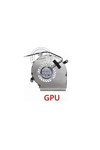 Afila NF-KR50936.V2.R İyikialdınFan-857 Msı Ge72 Ge72 Apache Ge72 Notebook Fan Ver.2 (Sağ) (4 Pin )