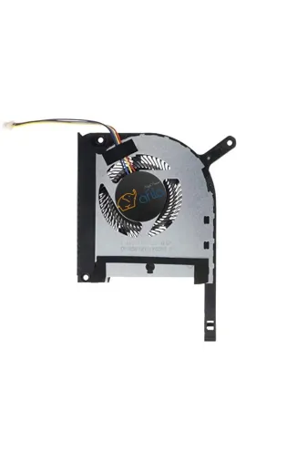 Afila NF-KR51017V2-00127 Asus Tuf Gaming F15 Fx506Ihb (Fx506Lhb) Uyumlu Notebook Gpu Fanı V2 (Sol Fan) Tip1
