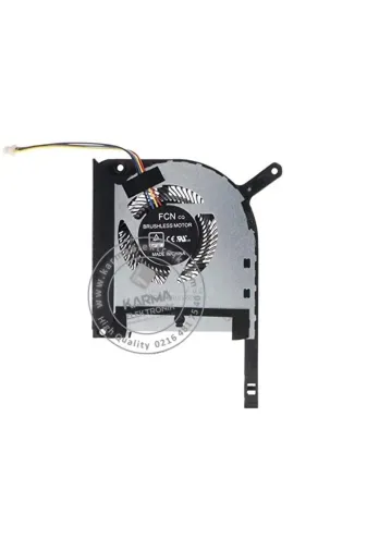 Afila NF-KR51017V2.ev14 Asus Fx505Dd-Bq121 Uyumlu Notebook Gpu Fanı V2 (Sol Fan) Tip1