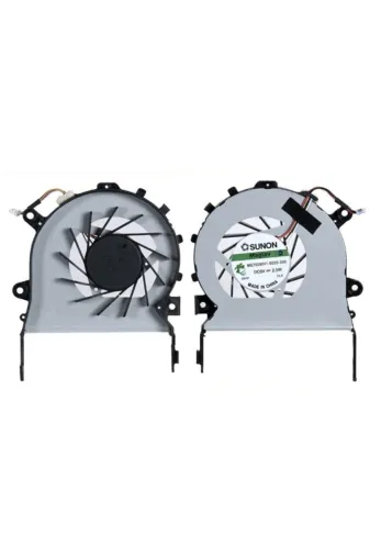Afila NF-KR51124.1Zx1y2 Acer Aspire 5553 5553G Için Zr8 Fan Ab8305Hx-Edb Notebook Fanı