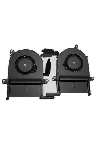 Afila NF-KR51164SET Apple Macbook Pro Retina A1425 2012 Notebook Cpu+Gpu Fanı Sağ-Sol Set