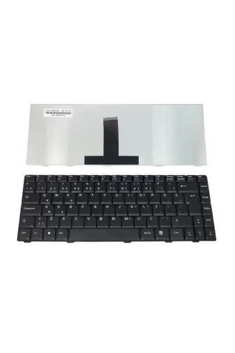 Afila NK-KR30205.X13 Asus F83Vd F83Vf X88 X88S Notebook Klavyesi - Siyah - Tr