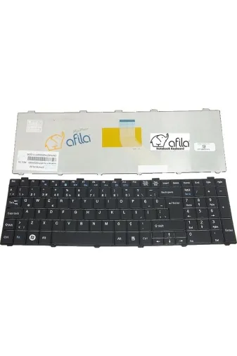 Afila NK-KR30213.X8 Cp603850-01, Mp-09R73Su-D85W Notebook Klavyesi - Siyah - Tr