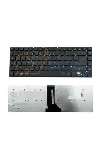 Afila NK-KR30344.26 Pk13Io1B26, Mp-10K26Bg-6982 Notebook Klavyesi - Siyah - Tr
