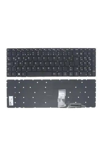 Afila NK-KR30354.X27 Lenovo V310 80T300T6Tx 80T300Tetx V310-15Ikb Klavye - (Siyah Tr)
