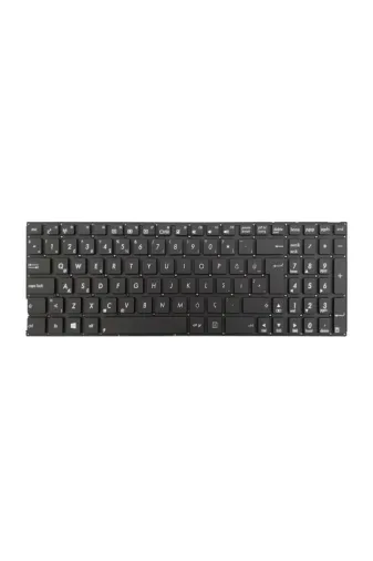 Afila NK-KR30362.X10 Asus K556U K556Ua K556Uj K556Ur Klavye Tuş Takımı (Siyah Tr)
