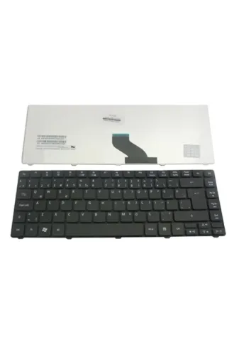 Afila NK-KR30437..Klv8 Acer E1-421, E1-421G E1-431 Notebook Klavyesi - Siyah Tr