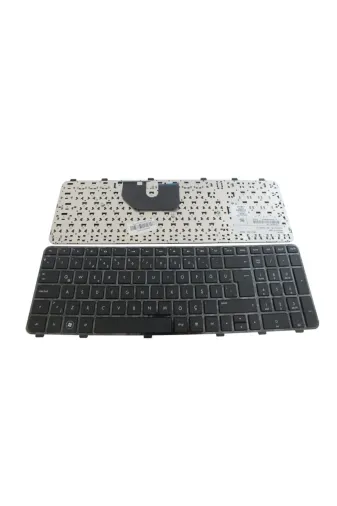 Afila NK-KR30489S.X11 Hp Pavilion 640436-031 Dv6-6C04St Notebook Klavyesi - Siyah - Tr