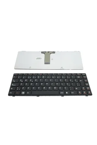 Afila NK-KR30492..Klv8 Lenovo 25-011680 25-011691 25-012663 Notebook Klavye -Siyah - Tr