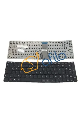 Afila NK-KR30499S..Klv52 Lenovo B7180, B71-80 80Rj Notebook Klavyesi