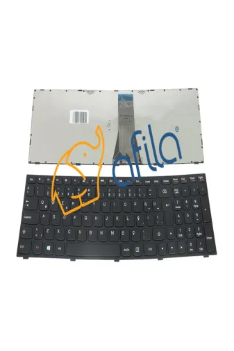 Afila NK-KR30499TRÇ.X33 Lenovo B5030 B50-30 Touch 20383 80Et Klavyesi (Siyah Tr)