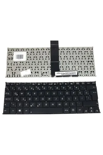 Afila NK-KR30518.X8 Asus 9Z.n8Ksq.70U, 9Z.n8Ksq.70R Notebook Klavyesi - Siyah - Tr