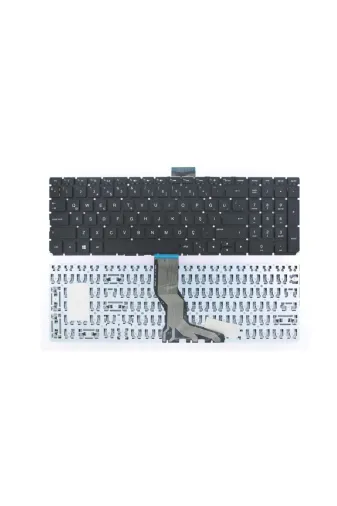 Afila NK-KR30552S-19042025-009 Hp 17-Bs100Nt (3Ga87Ea) Notebook Klavyesi, Laptop Tuş Takımı (Siyah Tr)