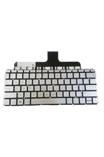 Afila NK-KR30559G..Klv7 Hp Envy 13-Ab001Nt X9Y45Ea Notebook Klavye (Gri Tr) Işıklı