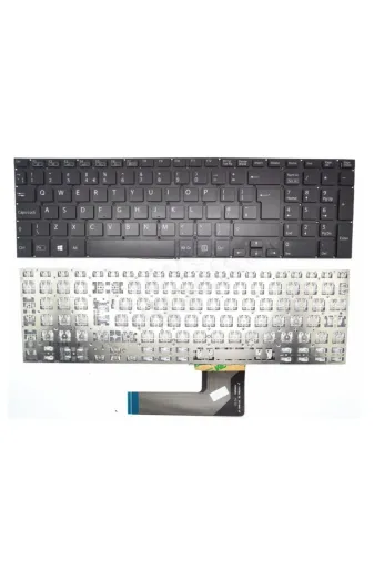Afila NK-KR30625S.X11 Sony Aehk9A001103A Mp-12Q23Us-920 Notebook Klavyesi- Siyah - Tr