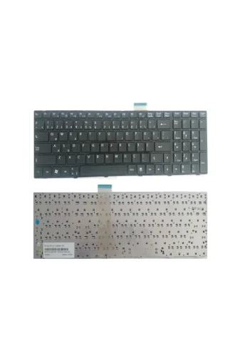 Afila NK-KR30641..Klv1 Exper Sa0 S1N-3Eru221-Sa0 Notebook Klavyesi - Siyah - Tr