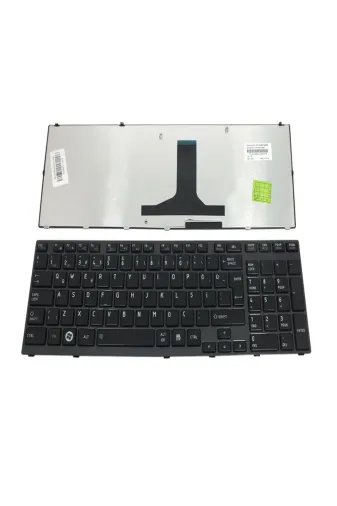 Afila NK-KR30738.X9 Toshiba Nsk-Tq2Bc Notebook Klavyesi (Siyah Tr)