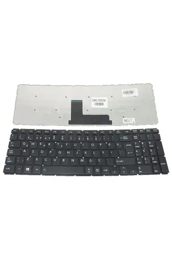 Afila NK-KR30744S..-x.1Z48 Toshiba Satellite L50D-B-17X L50D-B-17Z Uyumlu Klavye Siyah Tr