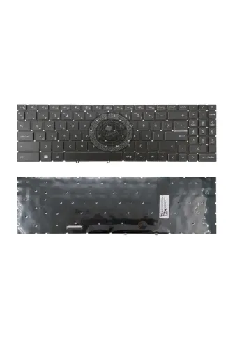 Afila NK-KR30847RGBV1…-.1Zy26 Msi Katana Gf76 11Uc-058Xtr Msi Notebook Klavyesi Siyah Tr, Ver.3 - Per-Key Rgb