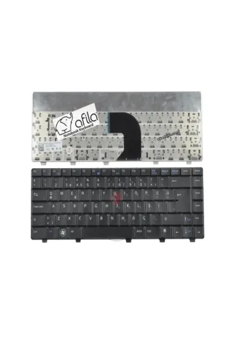 Afila NK-KR30881 Vostro 3300, 3400, 3500, V3300, V3400 (2010) Türkçe Notebook Klavyesi - Tuş Takımı