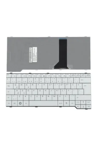 Afila NK-KR50635B.X9 9J.n0N82.00G, 9J.n0N82.p0F Notebook Klavye - Tuş Takımı Beyaz Tr