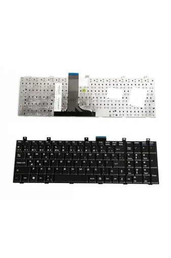 Afila NK-KR50645.X7 Msi A500, Cr500, Cr600 Notebook Klavyesi - Siyah - Tr