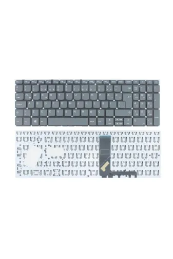 Afila NK-KR50683S..Klv10 Lenovo 5Cb0N86581, 5Cb0N86449, 5Cb0N86615 Klavyesi - Füme Tr