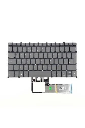 Afila NK-KR50689V2S..Klv4 Lenovo 82Fe00B0Tx Notebook Klavye - Tuş Takımı / Siyah - Tr
