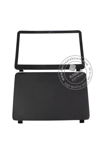 Afila NKS-KR20636.Afila206 Hp 255 G3 J0Y31Ea Notebook Uyumlu Cover Bezel Set - Arka Kapak Ön Çerçeve Takım